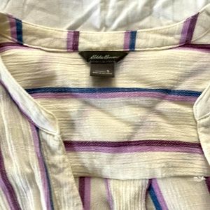 Eddie Bauer size S blouse